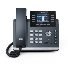 Yealink VoIP phone with caller ID - SIP-T44U